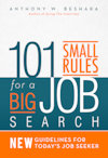 101 Small Rules for a Big Job Search